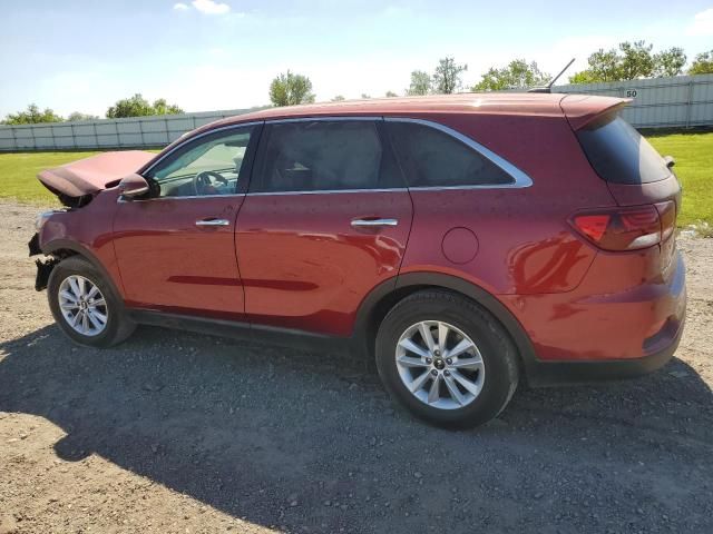 2019 KIA Sorento L