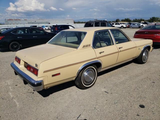 1977 Chevrolet Nova