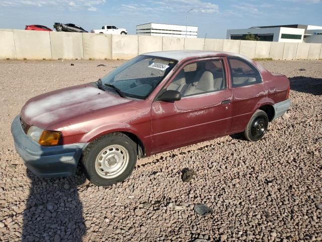 1996 Toyota Tercel STD