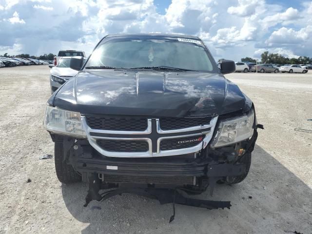 2014 Dodge Journey SE