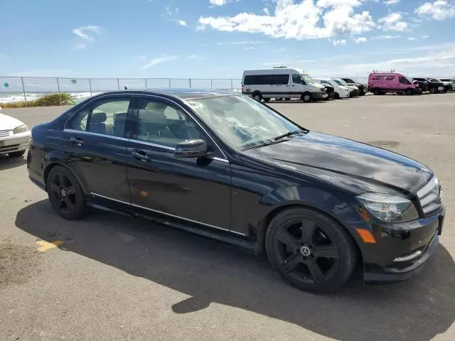 2011 Mercedes-Benz C300