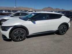 Salvage cars for sale at North Las Vegas, NV auction: 2024 KIA EV6 Light