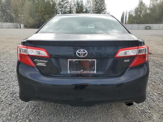 2013 Toyota Camry L