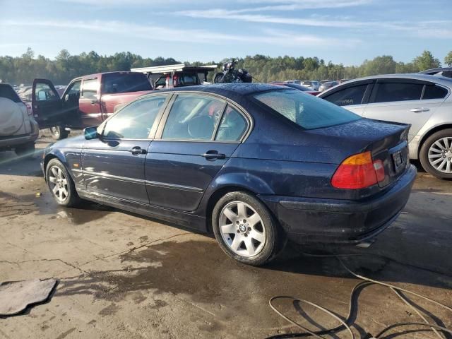 2001 BMW 325 I