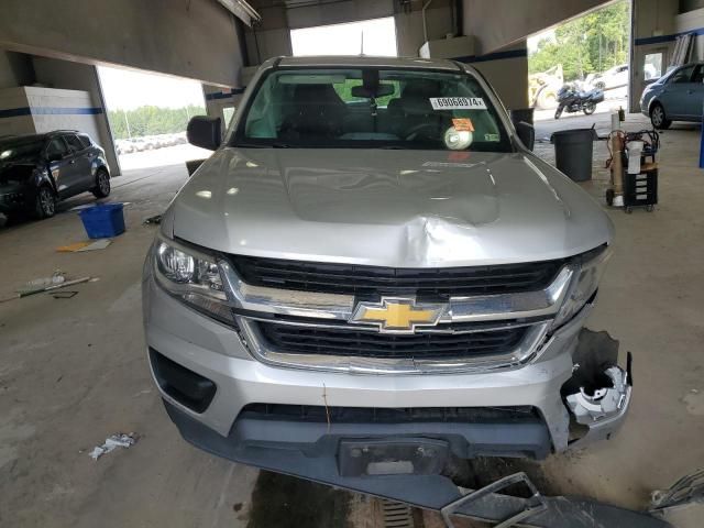 2019 Chevrolet Colorado