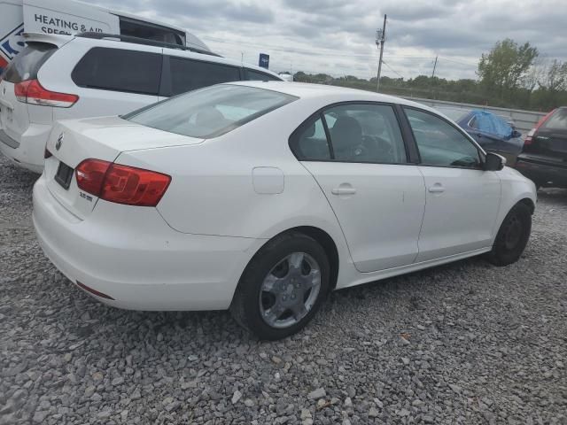 2012 Volkswagen Jetta SE