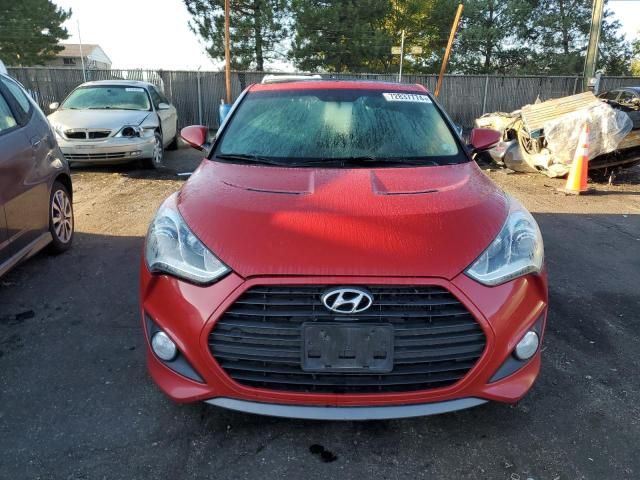 2015 Hyundai Veloster Turbo