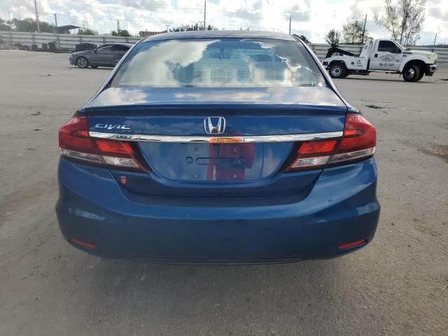 2014 Honda Civic LX