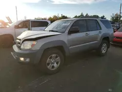 Carros con verificación Run & Drive a la venta en subasta: 2003 Toyota 4runner SR5