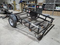 2018 Carry-On Trailer en venta en Chambersburg, PA