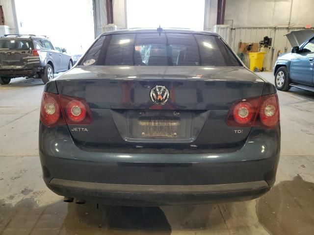 2009 Volkswagen Jetta TDI