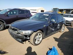 Salvage cars for sale at Brighton, CO auction: 2013 BMW 328 XI Sulev