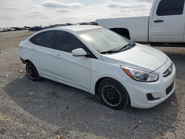 2017 Hyundai Accent SE