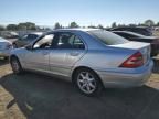 2002 Mercedes-Benz C 240