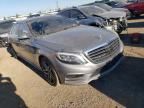 2015 Mercedes-Benz S 550 4matic