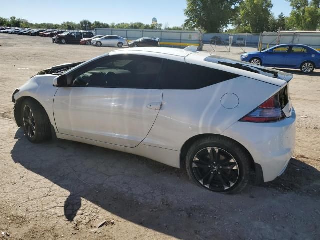 2014 Honda CR-Z EX