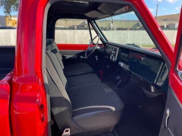 1970 Chevrolet C-10