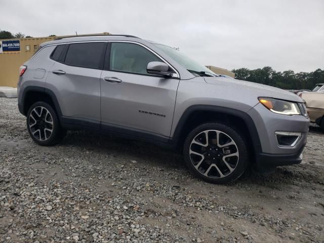 2017 Jeep Compass Limited