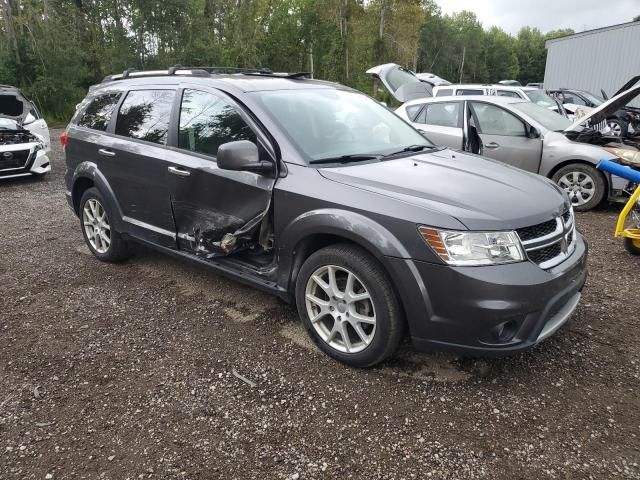 2014 Dodge Journey R/T