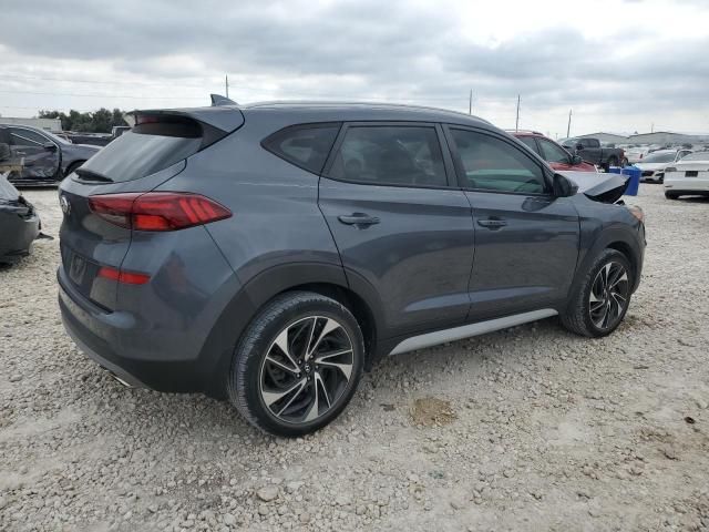 2019 Hyundai Tucson Limited