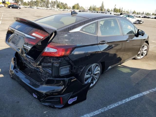 2019 Honda Clarity Touring