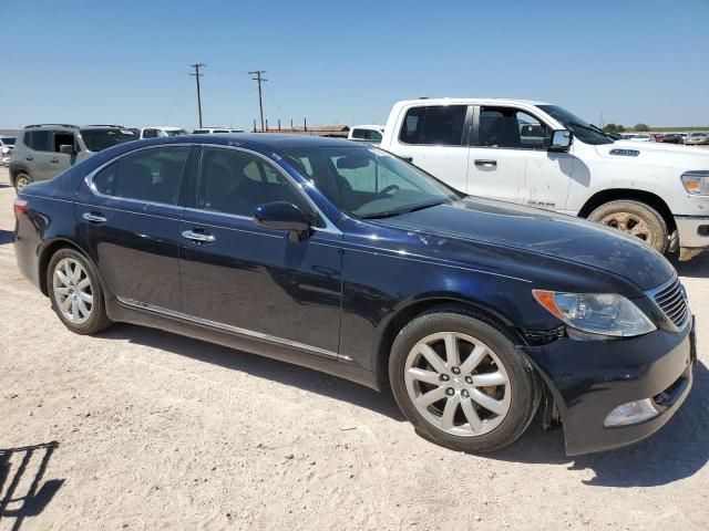 2008 Lexus LS 460