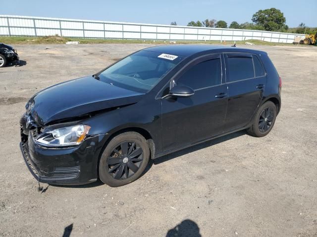 2015 Volkswagen Golf TDI