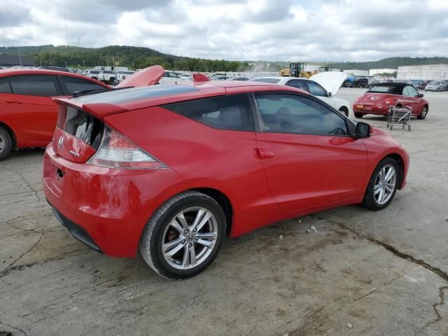 2011 Honda CR-Z EX