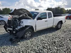 Toyota salvage cars for sale: 2019 Toyota Tacoma Access Cab