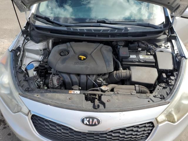 2015 KIA Forte EX