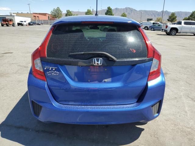 2016 Honda FIT LX