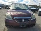 2007 Honda Odyssey EXL