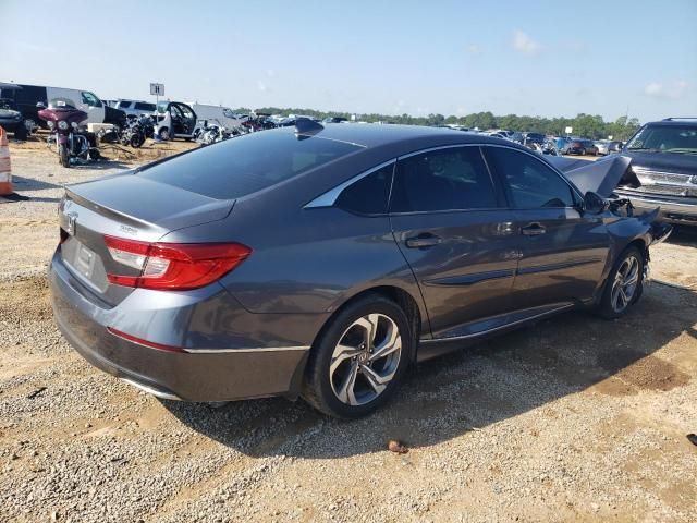 2018 Honda Accord EXL