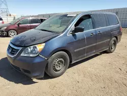 Salvage cars for sale at Adelanto, CA auction: 2010 Honda Odyssey LX