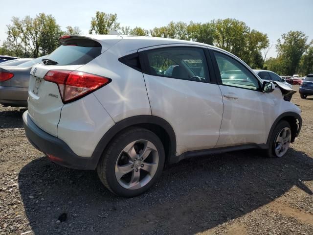 2018 Honda HR-V LX