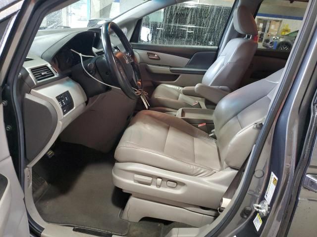 2012 Honda Odyssey EXL