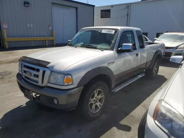 2006 Ford Ranger Super Cab