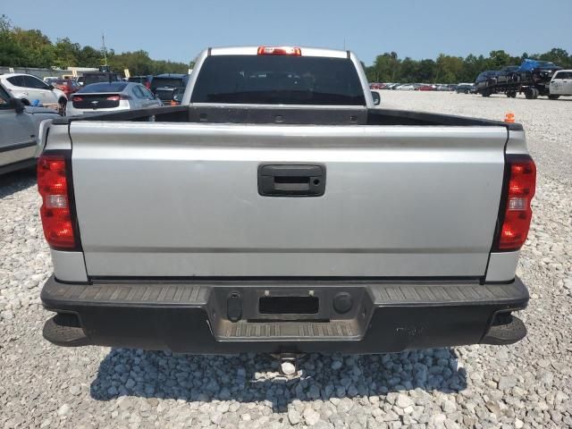 2015 Chevrolet Silverado C1500