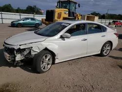 Salvage cars for sale at Newton, AL auction: 2013 Nissan Altima 2.5