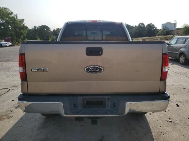 2004 Ford F150 Supercrew