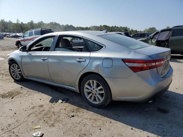 2015 Toyota Avalon XLE