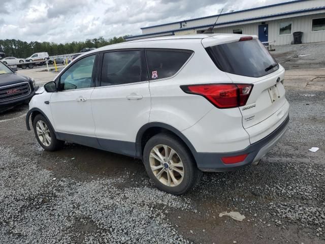 2019 Ford Escape SE