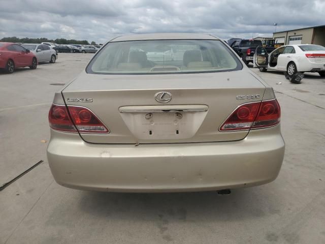 2005 Lexus ES 330