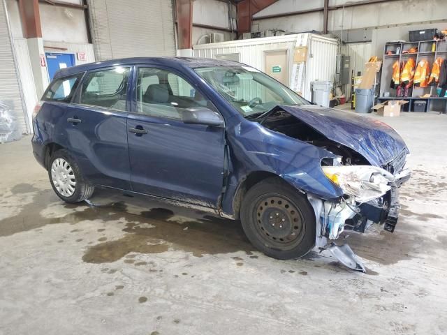 2007 Toyota Corolla Matrix XR