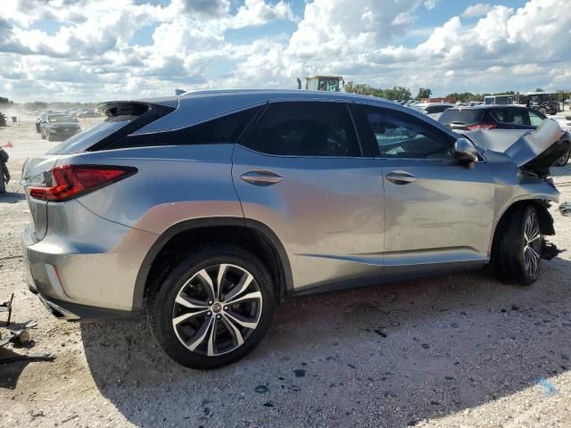 2018 Lexus RX 350 Base