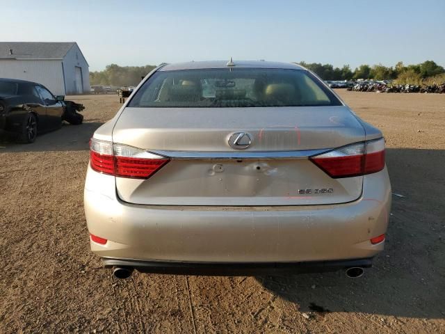 2013 Lexus ES 350