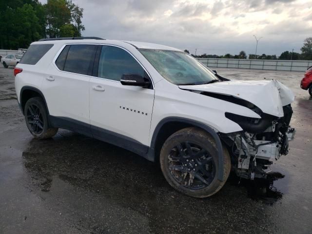 2021 Chevrolet Traverse LT