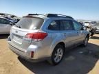 2013 Subaru Outback 2.5I Limited