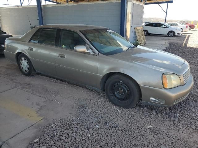 2004 Cadillac Deville