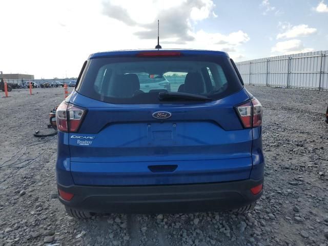 2017 Ford Escape S